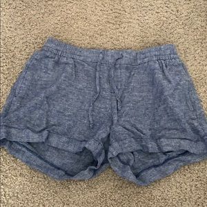 Old navy loose shorts